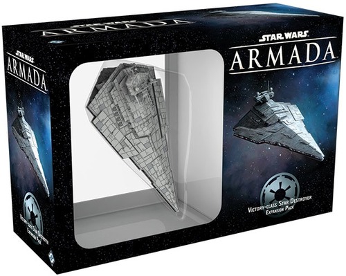 Star Wars Armada: Victory Class Star Destroyer Star Wars Armada: Victory Class Star Destroyer